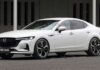 Mazda6 Unofficial Rendering Imagines RWD Sedan With CX-60 Design Cues