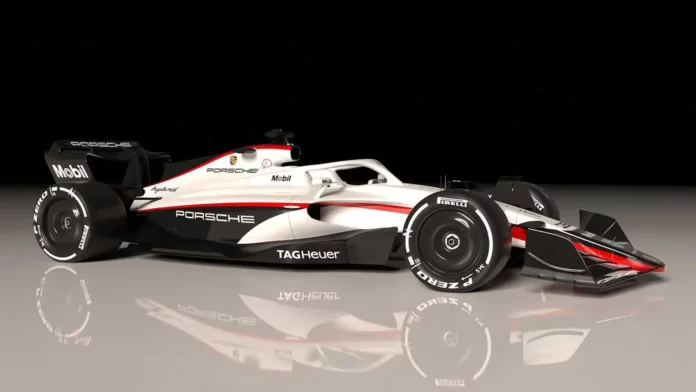 Porsche And Audi To Power Formula 1 Cars From 2026: Official