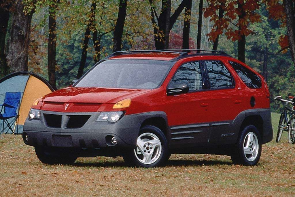 2002 Pontiac Aztek