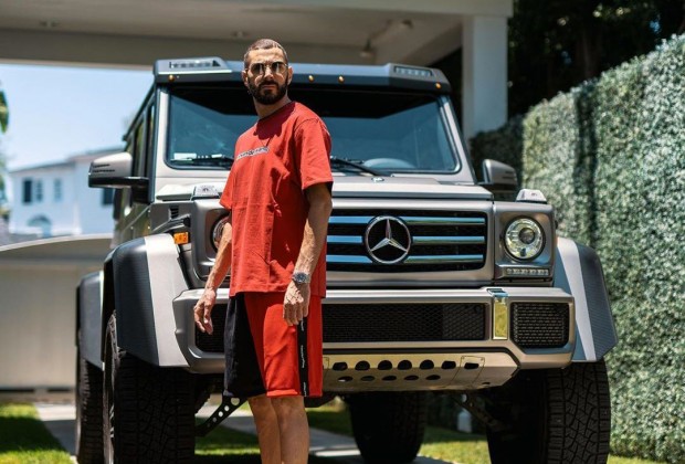 Karim Benzema Car Collection | French Soccer Player Karim Benzema Cars & Net Worth - AutoBizz