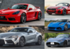 10 Best Entry Level Sports Cars