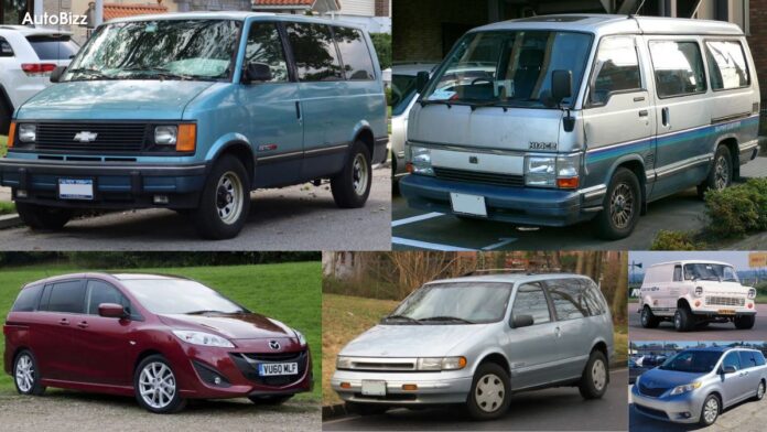 10 Best-Looking Minivans Ever Made