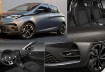 Renault Zoe EV Gets Mild Updates For 2022