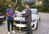 Ajinkya Rahane Brings Home BMW 6-Series GT Worth ₹69.90 Lakhs