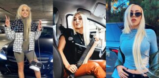 Ava Max Car Collection | Cars Collection Of Eva Max