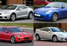 5 Worst Japanese Sports Cars Of The 21st Century