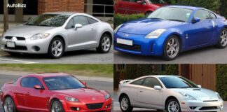 5 Worst Japanese Sports Cars Of The 21st Century