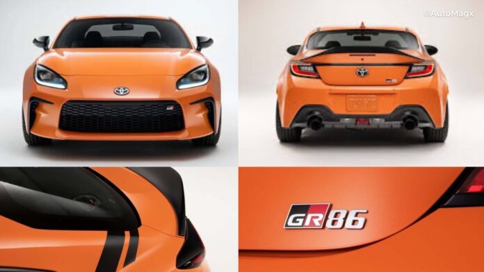 New 2023 Toyota GR86 Special Edition Promises Sports Car Fun on a Budget