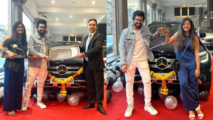 Singer 'Sachet-Parampara’ Tandon Buys New Mercedes Benz GLS Worth Rs 1 Crore