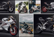 TVS-Owned Norton Debuts The V4SV Superbike Officially