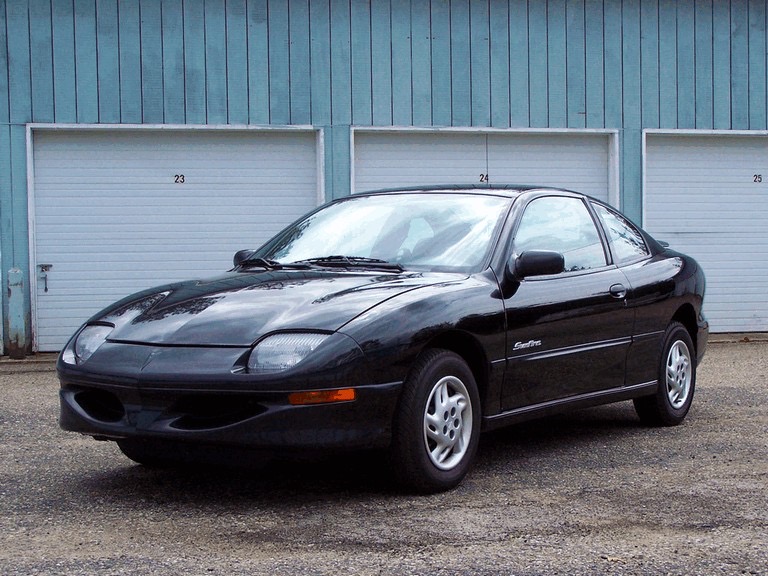 1995 Pontiac Sunfire GT Coupe