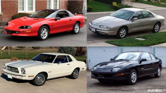 Ugliest American Cars Ever Made