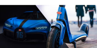 Costco Is Selling a Bugatti Scooter for Under $1,000