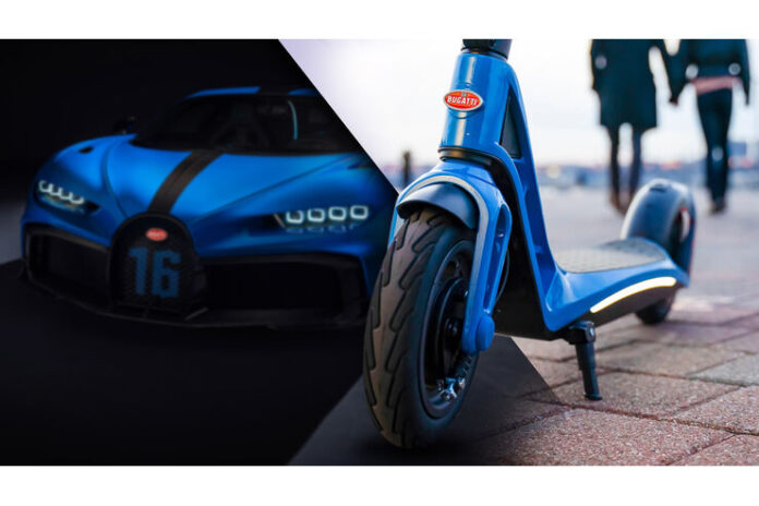 Costco Is Selling a Bugatti Scooter for Under $1,000