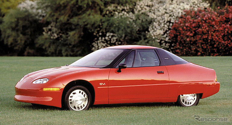 1996 General Motors EV1
