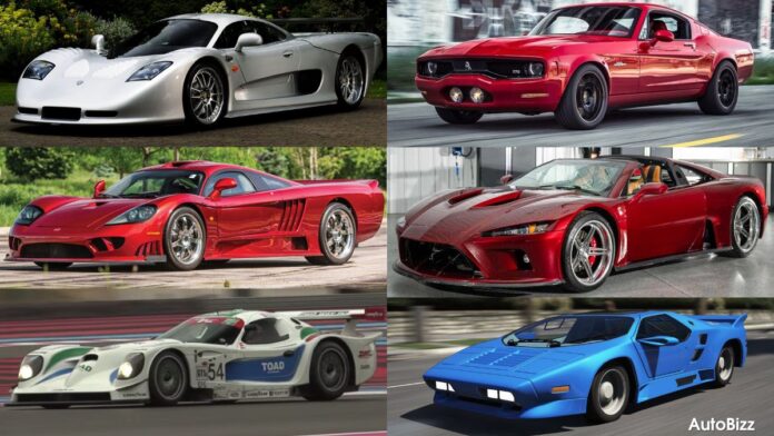 Greatest American Cars Many Gearheads Have Never Heard Of