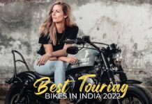 5 Best Touring Bikes in India 2022