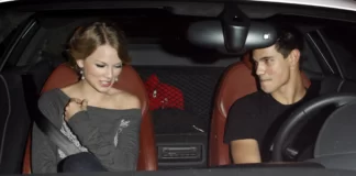 Taylor Lautner car collection