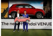 Ishan Kishan Wins Hyundai Venue In India-South Africa T20 Series