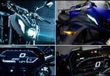 Yamaha To Bring YZF-R7 And MT-07 To India Later This Year