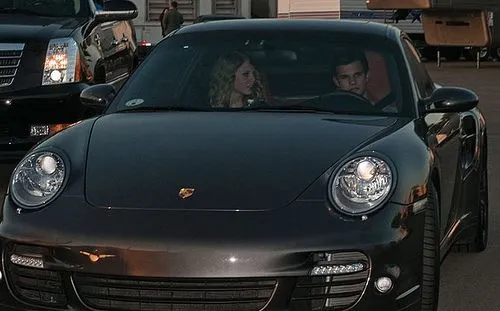 Taylor Lautner Car Collection