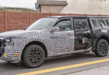 Ford Maverick Spy Shots Hint At Future Plug-In Hybrid With AWD