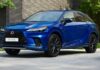 2023 Lexus RX Revealed With New Plug-In Hybrid & Performance Trims