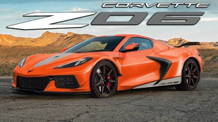 2023 Chevrolet Corvette Stingray Is $2,300 More Expensive