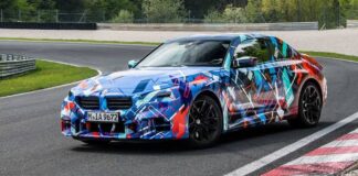 BMW M2 confirmed for official debut in October