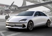 Hyundai Ioniq 6 Electric Car Unveiled Tesla Model 3 Rivals