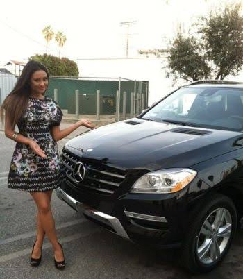 Shay Mitchell Beautiful Car Collections | Cars Of Canadian Actress Shay Mitchell