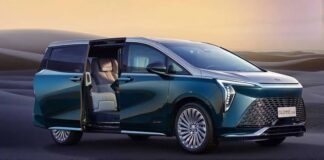 2023 Buick GL8 Century Revealed - Flagship MPV in China