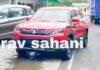 New Maruti Brezza Base Variant Spied, Also Gets New Green Colour Option