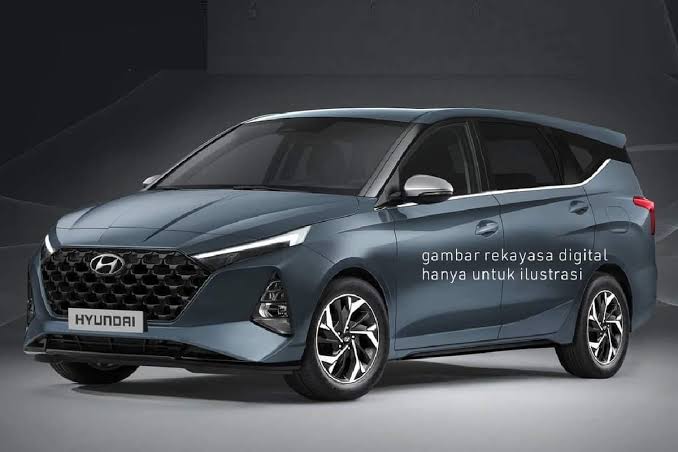 Hyundai Stargazer MPV To Be Unveil In August 2022