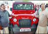 India’s Costliest Mahindra Thar by shelling out Rs. 50 lakh !!