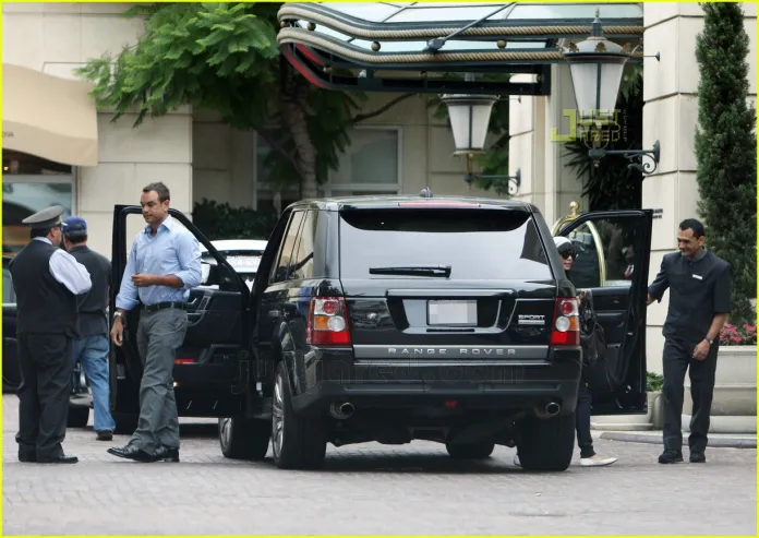 Vanessa Hudgens Car Collection