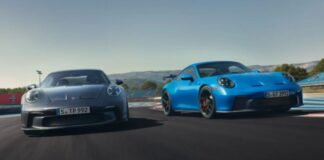 Porsche Deliveries Total 1,45,860 In The First Half Of The Year