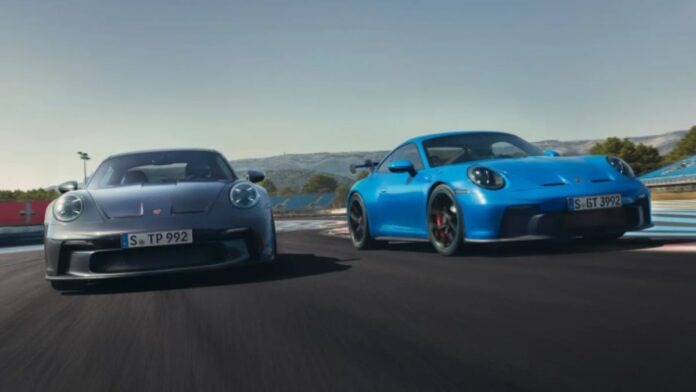 Porsche Deliveries Total 1,45,860 In The First Half Of The Year