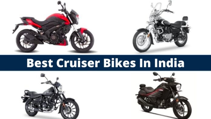 Best Cruiser Bikes In India