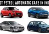 Best Automatic Petrol Cars