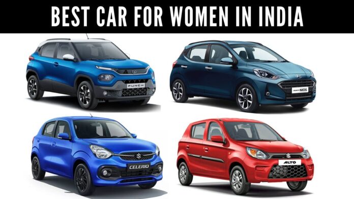 Best Car for Women in India