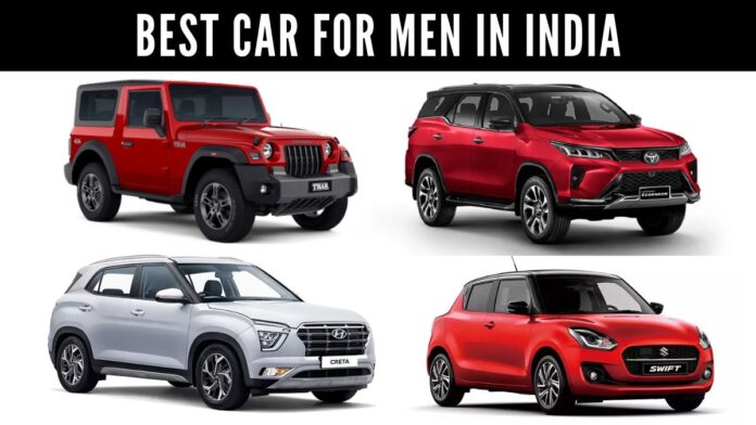 Best Car for Men in India