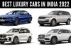 Best Luxury Cars in India 2022