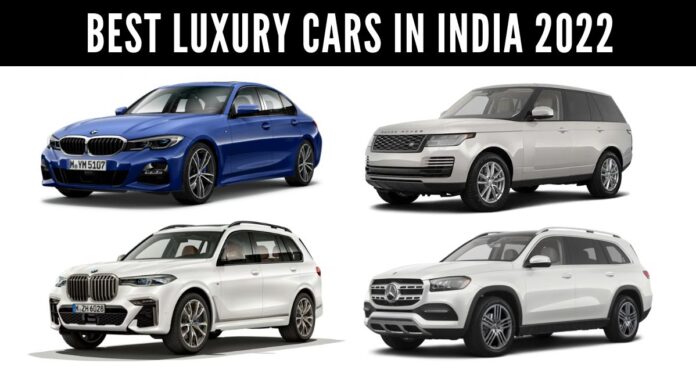 Best Luxury Cars in India 2022