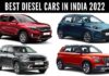 Best Diesel Cars in India 2022