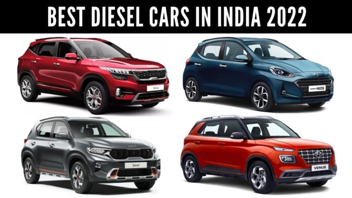 Best Diesel Cars in India 2022