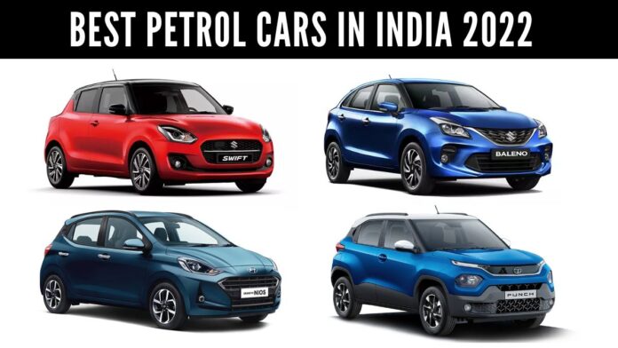 Best Petrol Cars in India