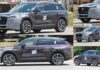 2023 Lincoln Corsair Spied, Shows Big Grille