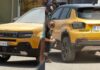 New Jeep Electric Crossover Spy Shots Shows Brand’s Future
