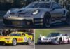 Fastest Cars At Goodwood Festival